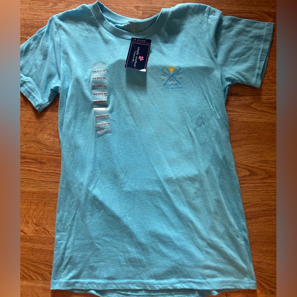 Simply Southern T shirt with tags